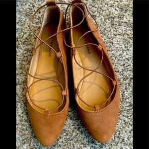 Lucky Brand Flats